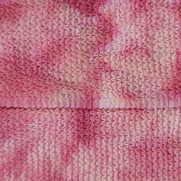 Show Me Your MuMu Del Rey Scrunch tie dye bottom - Picture 4 of 5